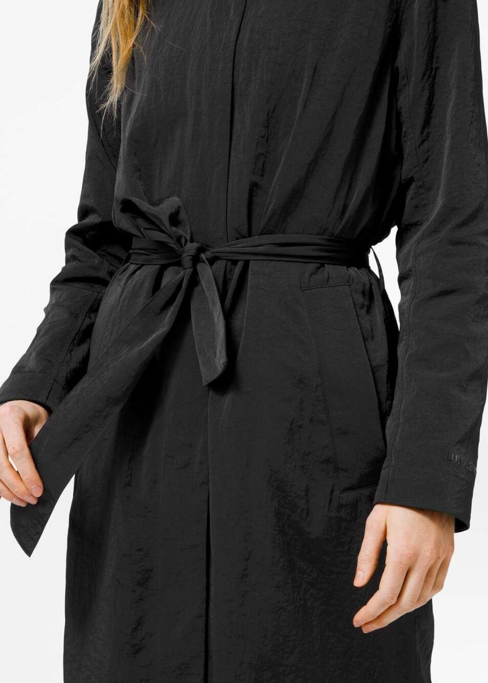 Lululemon Always Effortless Trench
